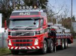 Volvo FM 8x4 2006 года